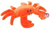 Ty Beanie Buddies Digger - Crab Orange