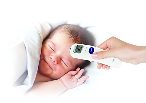 Omron MC-720 non-contact Forehead Thermometer