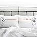 BoldLoft Say I Love You Couples Pillowcases-Valentines Pillow Covers, Couple Gifts for Her, Wife, Girlfriend, I Love You Gifts, His and Hers Bedroom Decor