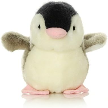Penguin Plush Stuffed Toys - 5.5 inch Animal Plush Doll , for Girls, Boys, Children.