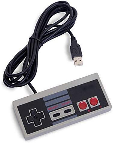 Amazon.com: New SNES Tomee USB Controller Eight-Way Directional