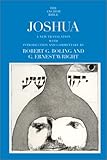 Front cover for the book Joshua by Robert G. Boling
