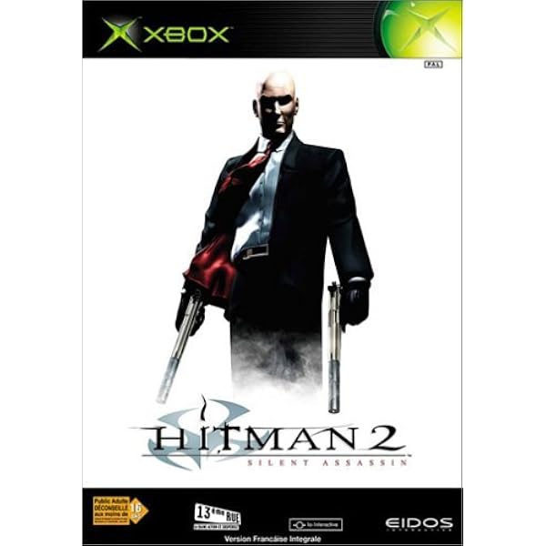 Amazon.com: Hitman 2 Silent Assassin : Video Games