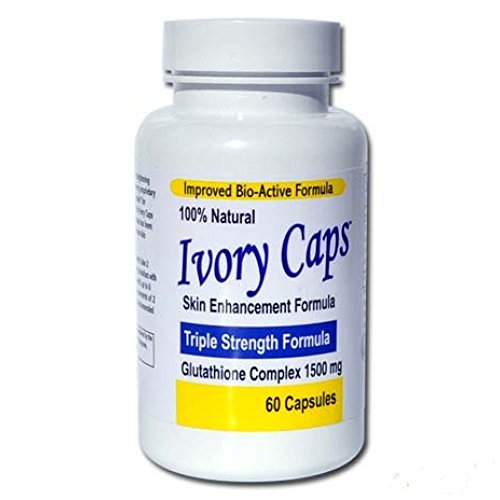 Ivory Caps Skin Enhancement Formula 60 Capsules [Misc.]