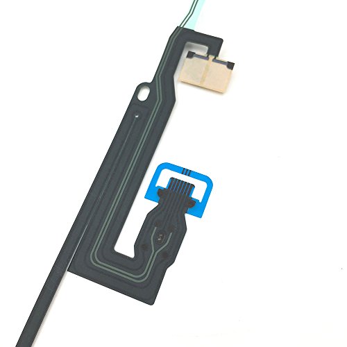 Replacement Power Switch Flex Cable ON/ Off Button Ribbon Cable for