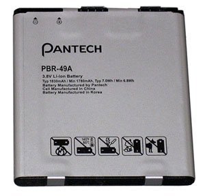 OEM Pantech PBR-49A battery for Pantech Flex P8010 phone - Comes with 1 Year - NEW OEM Pantech PBR-49A battery for Pantech Flex P8010 phone - Comes with 1 Year - NEW