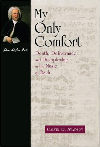 My Only Comfort Death Deliverance And Discipleship In The Music