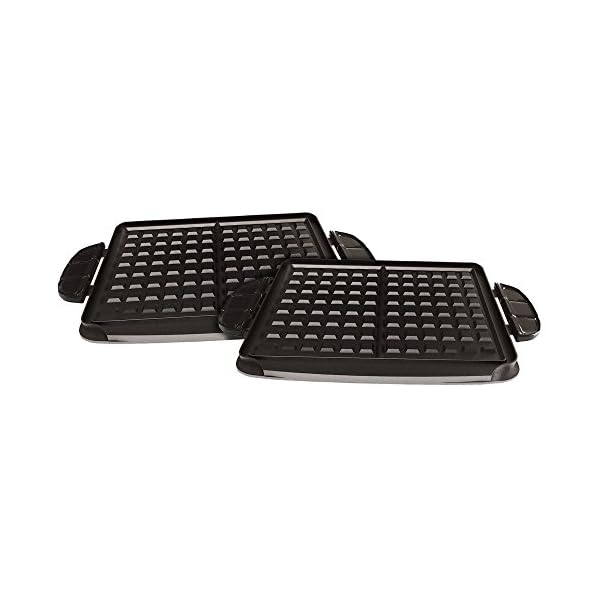 Foreman GRP4842MB MultiPlate Evolve Grill, (Ceramic Grilling