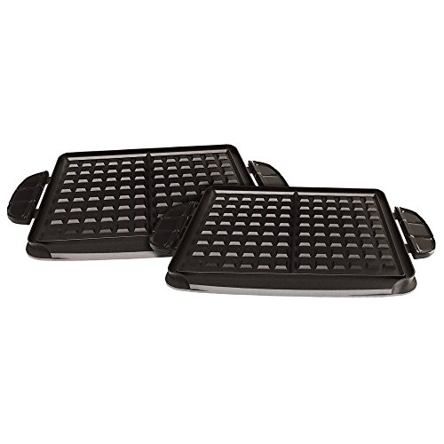 Foreman GRP4842MB MultiPlate Evolve Grill, (Ceramic Grilling