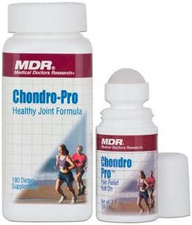 Chondro-Pro Duo (Capsules + Roll On)