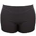 SAYFUT Women's Underwear Butt Lifter Boy Shorts Butt Enhancer Control Panties Black