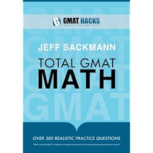 Total GMAT Math