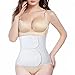 Paz Wean Postpartum Belly Wrap Binder Girdle C Section Recovery Belt Post Partum delivery Baby Belly Band, 100% Cotton
