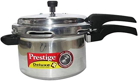 Flipkart Prestige Deluxe Duo Plus Pressure Cooker Prestige Deluxe