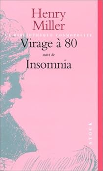 Virage A 80 Henry Miller Babelio