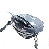 Protable Handbag,Canvas Women Bags Mini Small Messenger Cross Body Handbag Shoulder Bag Purse