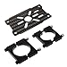 Hobbypower 3k Cf 2212-5208 Motor Mount Set for 16mm Arm Tube Quadcopter Hexacopter Octa