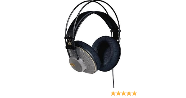 AKG K501 Hi Fi Headphones : Electronics
