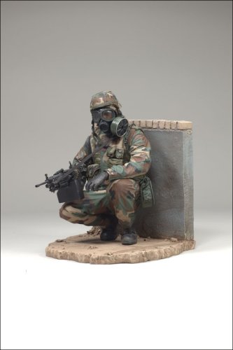 ARMY INFANTRY NBC / M.O.P.P. SUIT McFarlane's Military