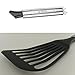 Tenta Kitchen Flexible Fish Spatula egg spatula spatulas for kitchen use spatula for non stick frying pan