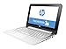 HP 11-p110nr x360 11.6-Inch Convertible Laptop (Intel Celeron, 2 GB RAM, 32 GB SSD)