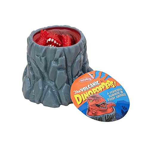 Schylling The Volcanic Dinopoppers!