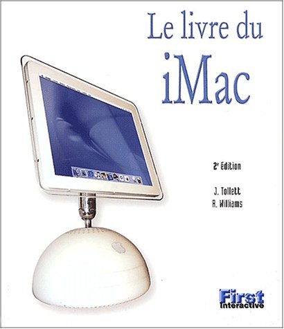 Le  livre du iMac