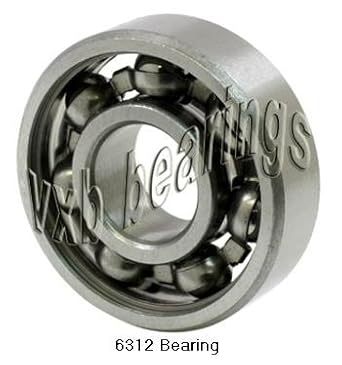 6312 Bearing Deep Groove 6312 Ball Bearings: Bearings And Bushings ...