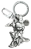 Disney Waving Minnie 2D Pewter Keyring