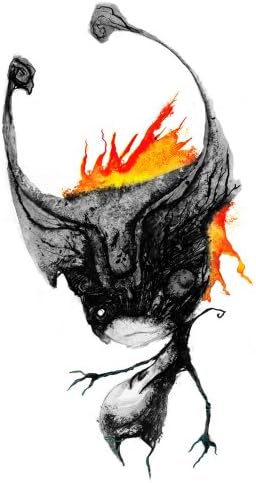 Midna - by Wednesday Wolf - 13"x19"