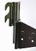 #711 Bolt-On to Hook-On Bed Frame Conversion Brackets with Hardware by Bed Claw