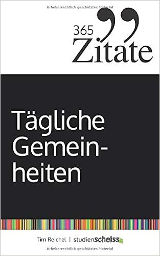 365 Zitate Für Tägliche Gemeinheiten Böse Sprüche Und