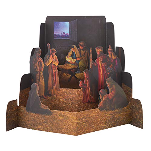 The Nativity Store Large Nativity Diorama Nativity Sets for