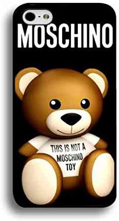 Moschino Logo Phone Case For iPhone 6Plus/iPhone 6S&Plus(5.5inch) Case Unique Style Phone Case