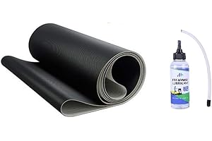 Treadmill Belts Worldwide Tempo Fitness 632T | TM667 | 2012 Treadmill Belt + Free Silicone Oil
