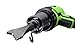 PowRyte Elite Composite Short Stroke Air Hammer with 4 Chisels