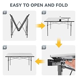 KingCamp Camping Table Folding Portable Table