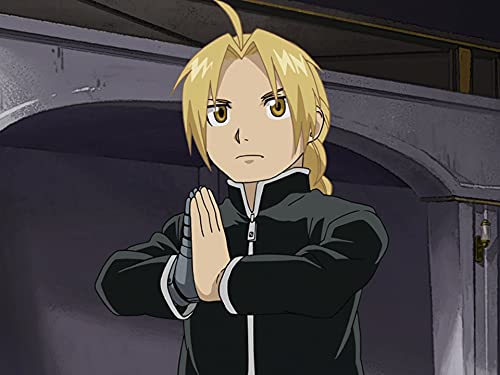 Amazon.de: Fullmetal Alchemist: Brotherhood ansehen | Prime Video