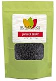 Whole Juniper Berries | Kosher Certified | Perfect for tea, gin and cooking | (4 Oz.)