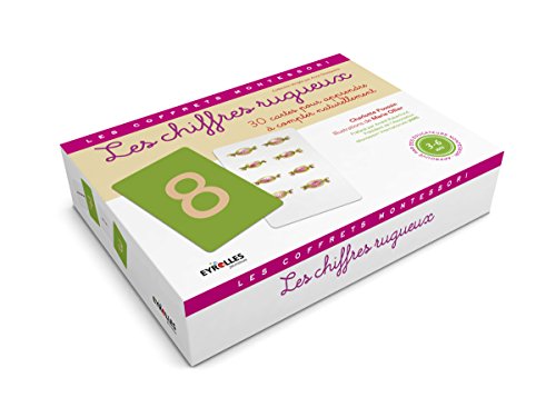 Les  chiffres rugueux