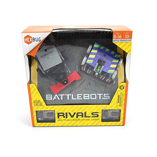 1 HEXBUG+BattleBots+Rivals+Tombstone+Doctor