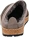 HAFLINGER Women's Snowbird Shearling Leather Clogs