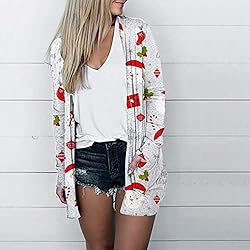 KEMNGO Christmas Sweaters for Women,2022 Ugly Plus