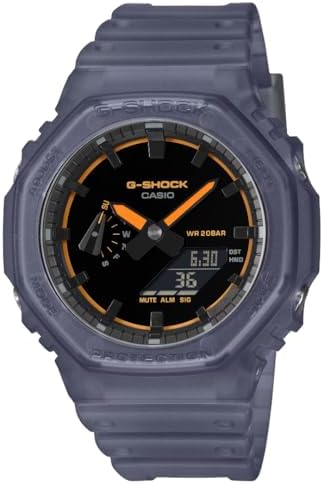 Amazon.com: G-Shock Casio Analog-Digital Carbon Core Guard Tone-on 