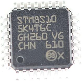 Fasilei 3PCS SMD STM8S105K4T6C 8BIT 16KFLASH MEMORY 32LQFP