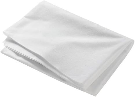 Universal Waterproof Disposable Draw Sheets Mattress Protector 82 X 140 Cm Pack Of 10 Amazon Co Uk Health Personal Care