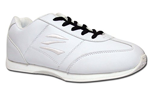 zephz Tumble Cheerleading Shoe Youth 11 White