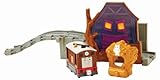 Fisher-Price Thomas The Train - Take-n-Play Toby and The Spooky Barn