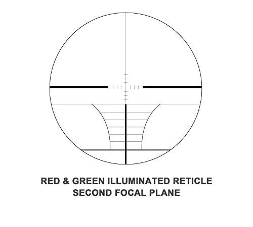 4 CVLIFE+Hunting+Rifle+6+24x50+Illuminated