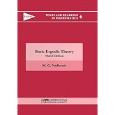 Basic ergodic theory (Texts and Readings in Mathematics)